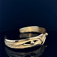Armband Arando Dame in Gold BROR-56-199 - BROR-56-199